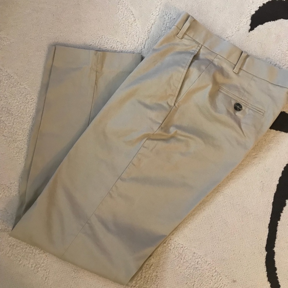 Tommy Hilfiger Boys Khaki pants